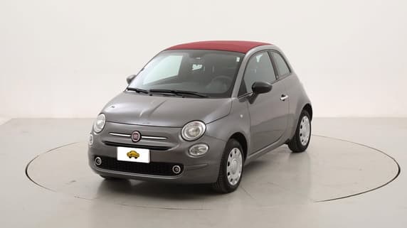 Fiat 500c 1.0 70 ch hybride bsg cult 70 Mild hybride benzine Manueel 2021 - 60.586 km