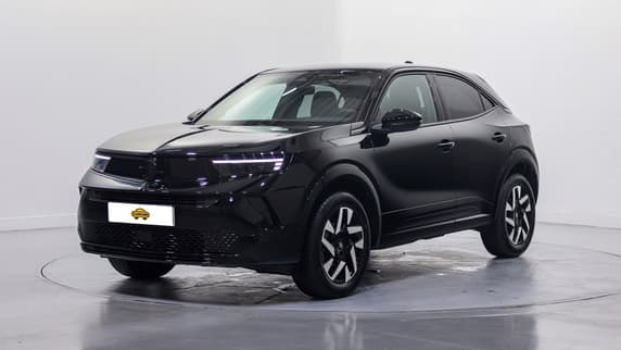 Opel Mokka mokka 1.2t gs 136 136 Essence Manuelle 2025 - 16 126 km