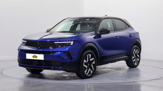 Opel Mokka mokka 1.2t gs 136 136 Essence Manuelle 2025 - 21 831 km