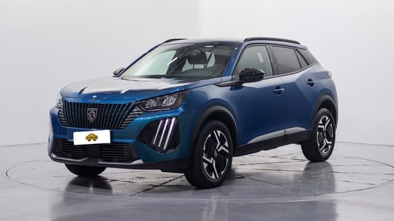 Peugeot 2008 1.2 hybrid 136 e-dcs6 allure 136 AT Mild-hybride essence Auto. 2025 - 25 964 km