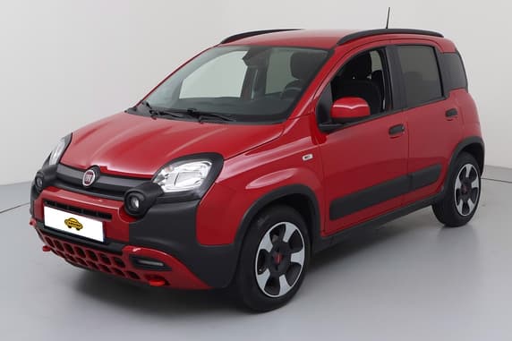 Fiat Panda Cross 1.0 bsg hybride 70 bvm6 cross 70 Mild hybrid petrol Manual 2023 - 35,611 km
