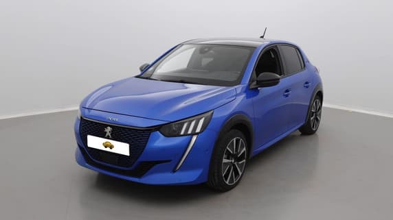 Peugeot E-208 50 kwh 136ch gt pack 136 AT Elektrisch Automaat 2022 - 18.220 km