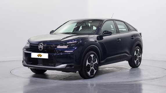 Citroen C4 c4 hybrid plus edsc6 136 136 AT Mild-hybride essence Auto. 2025 - 6 773 km