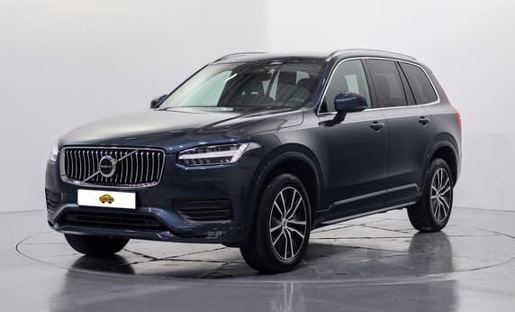 Volvo XC90 xc90 b5 momentum pro 7pl. awd aut. 235 AT Mild-hybride diesel Auto. 2021 - 109 505 km