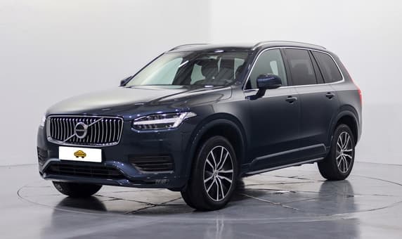 Volvo XC90 xc90 b5 momentum pro 7pl. awd aut. 235 AT Mild-hybride diesel Auto. 2021 - 104 959 km