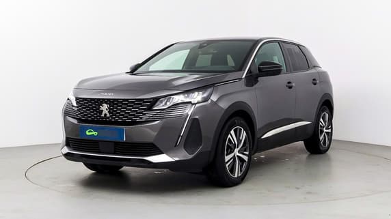 Peugeot 3008 1.2 puretech 130ch bvm6 allure pack 130 Benzine Manueel 2024 - 21.398 km
