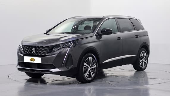 Peugeot 5008 1.2 puretech 130ch bvm6 allure pack 130 Essence Manuelle 2024 - 29 392 km