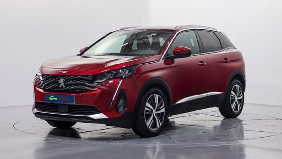 Peugeot 3008 1.2 puretech 130ch eat8 allure pack 130 AT Benzine Automaat 2021 - 50.883 km