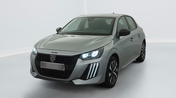 Peugeot 208 100 bvm6 style 100 Petrol Manual 2025 - 15,389 km