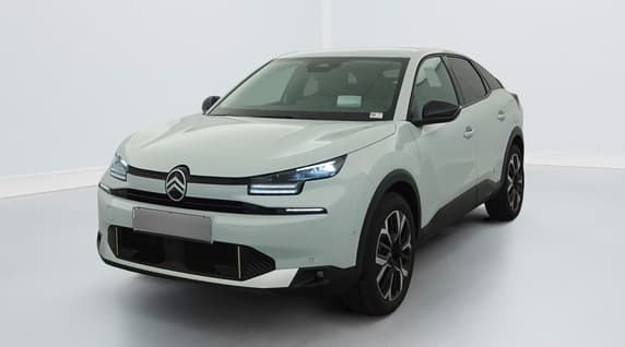 Citroen C4 1.2 hybride 136 e-dcs6 max 136 AT Mild hybrid petrol Automatic 2025 - 1,541 km