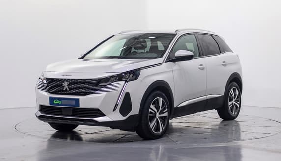 Peugeot 3008 1.2 puretech 130ch eat8 allure pack 130 AT Petrol Automatic 2021 - 25,738 km