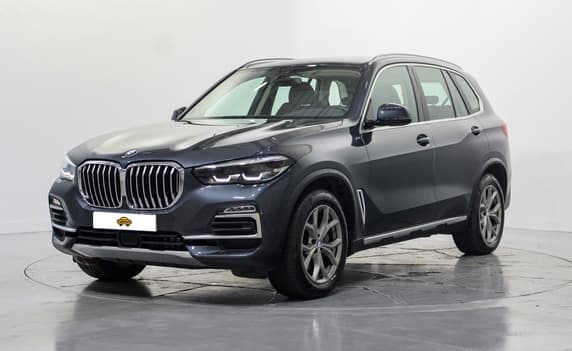 BMW X5 (G05) x5 xdrive 30da 286 AT Mild-hybride diesel Auto. 2021 - 62 597 km