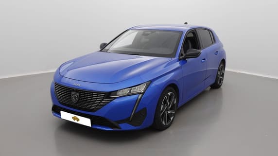 Peugeot 308 PHEV plug-in hybrid 180 e-eat8 allure 150 AT Hybride essence rechargeable Auto. 2024 - 29 170 km