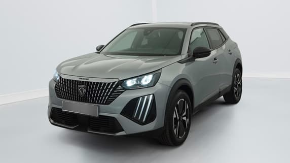 Peugeot 2008 100 bvm6 allure 100 Petrol Manual 2024 - 19,255 km