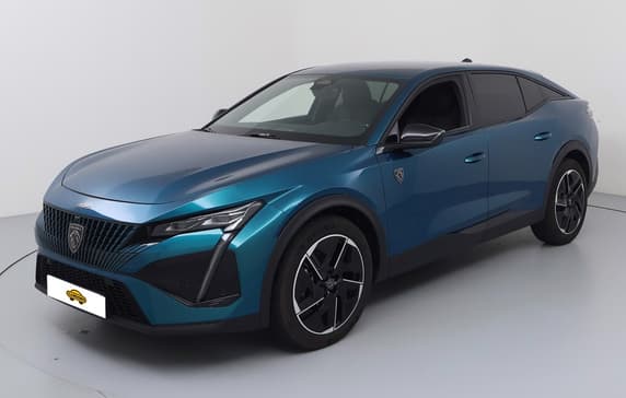 Peugeot 408 hybrid 145 e-dcs6 gt 136 AT Mild-hybride essence Auto. 2025 - 5 635 km