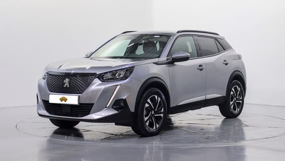 Peugeot 2008 1.2 puretech 130 eat8 allure pack 130 AT Petrol Automatic 2021 - 35,752 km