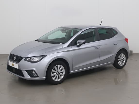 Seat Ibiza 5p/d ibiza 1.0i mpi move! navi 80 Essence Manuelle 2021 - 47 578 km