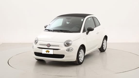 Fiat 500c 500 c 1.0 hybrid 70 Mild-hybride essence Manuelle 2023 - 50 144 km
