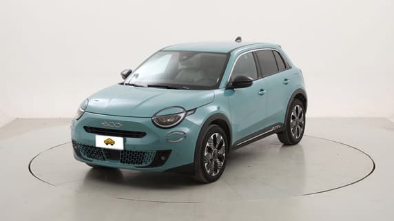 Fiat 600 600 hybrid dct mild-hybrid la prima 101 AT Mild hybrid petrol Automatic 2025 - 15,664 km