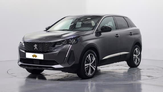 Peugeot 3008 1.2 puretech 130 bvm6 allure pack 130 Benzine Manueel 2024 - 19.584 km