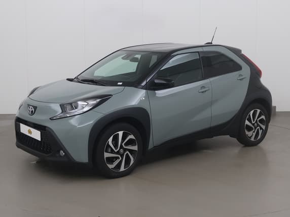 Toyota Aygo X 1.0i vvt-i x pulse 72 AT Petrol Automatic 2024 - 11,332 km
