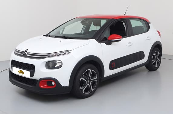 Citroen C3 1.2 puretech 110 bvm6 shine 110 Petrol Manual 2019 - 52,289 km