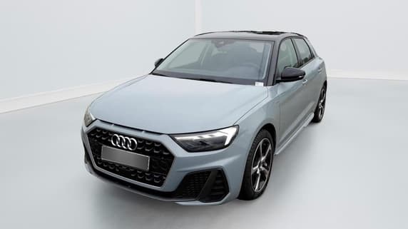Audi A1 sportback 30 tfsi 116 ch s tronic 7 design 116 AT Benzine Automaat 2025 - 10 km