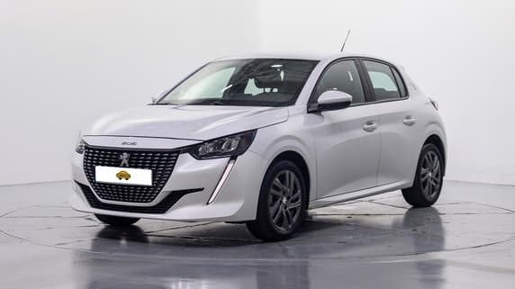 Peugeot 208 1.2 puretech 75 bvm5 active pack 75 Benzine Manueel 2021 - 52.598 km