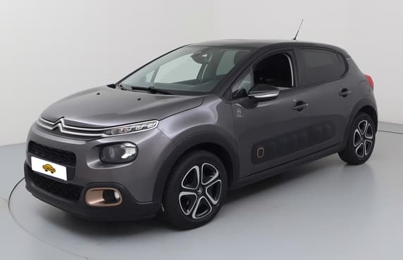 Citroen C3 1.2 puretech 110 bvm6 origins 110 Petrol Manual 2020 - 80,193 km