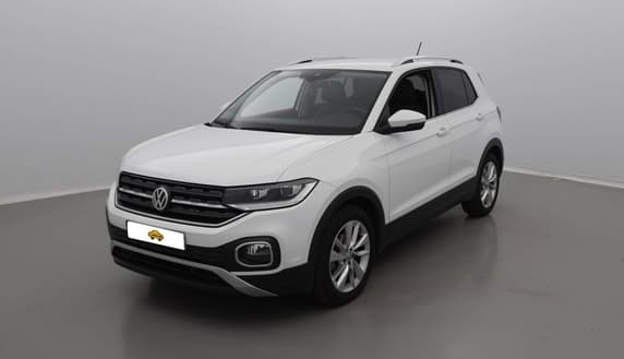 Volkswagen T-Cross 1.0 tsi 115 dsg7 carat 115 AT Benzine Automaat 2019 - 62.740 km