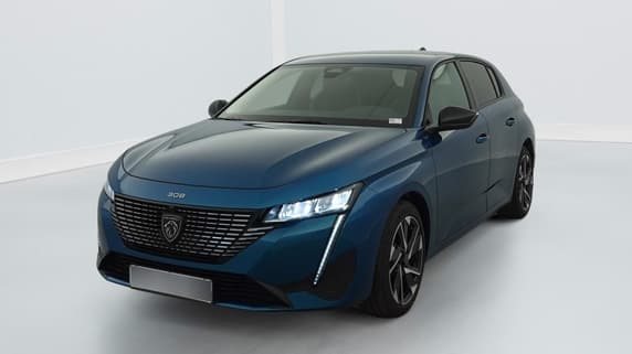 Peugeot 308 1.2 hybrid 145 e-dcs6 allure 136 AT Mild-hybride essence Auto. 2025 - 4 950 km
