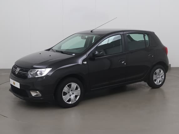 Dacia Sandero sandero 1.0i sce laureate (eu6.2) 74 Essence Manuelle 2020 - 67 496 km