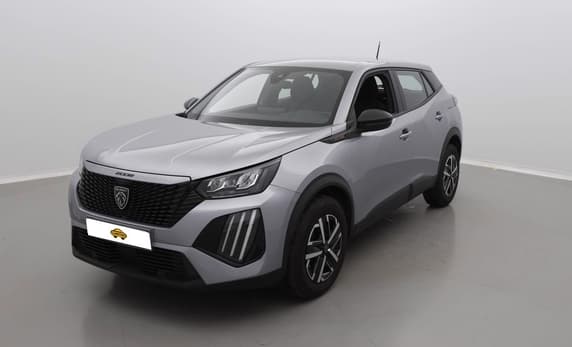 Peugeot 2008 hybrid 145 e-dcs6 style 136 AT Mild-hybride essence Auto. 2025 - 8 365 km