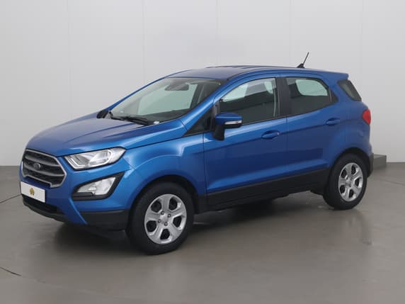Ford Ecosport ecosport 1.0 ecoboost fwd connected 101 Petrol Manual 2021 - 85,298 km