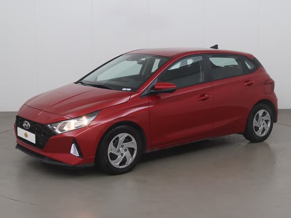 Hyundai i20 t-gdi twist 100 AT Benzine Automaat 2021 - 36.830 km