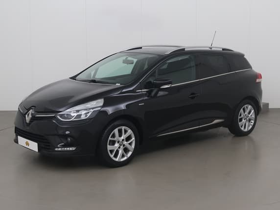 Renault Clio Grandtour IV limited#2 76 Essence Manuelle 2019 - 34 157 km