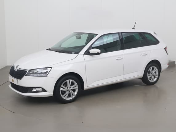 Skoda Fabia combi TSI ambition 95 Essence Manuelle 2021 - 78 850 km