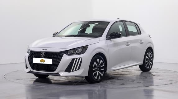 Peugeot 208 208 1.2 puretech active 100 100 Benzine Manueel 2024 - 9.346 km