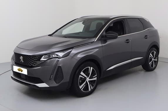 Peugeot 3008 1.2 puretech 130 bvm6 gt 130 Essence Manuelle 2022 - 25 595 km