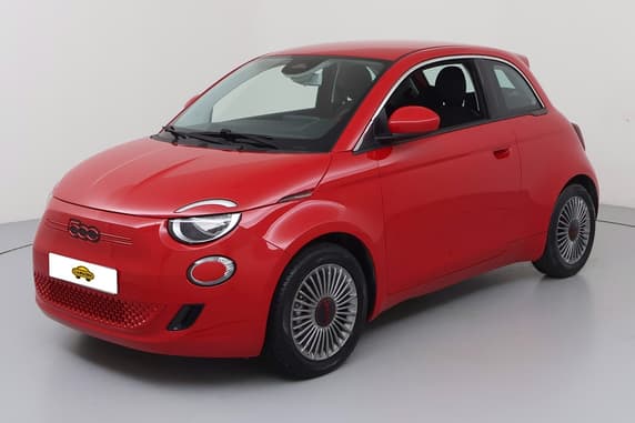 Fiat E-500 23.8 kwh - 95ch (red) 95 AT Électrique Auto. 2023 - 18 169 km