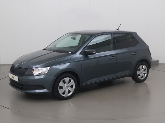 Skoda Fabia 1.0 tsi active 95 Essence Manuelle 2018 - 81 945 km