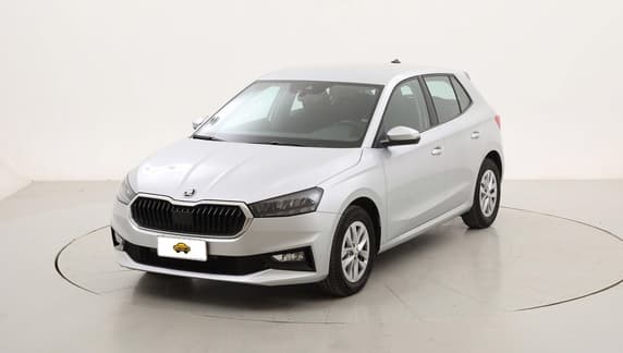 Skoda Fabia 1.0 tsi evo 95 bvm5 ambition 95 Petrol Manual 2022 - 70,301 km