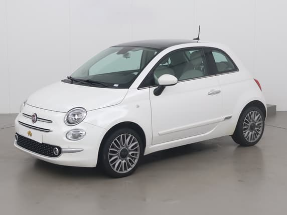 Fiat 500 500 1.2i lounge mta (eu6d-temp) 69 AT Essence Auto. 2019 - 57 445 km