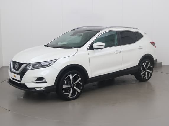 Nissan Qashqai qashqai 1.2 dig-t tekna 115 Benzine Manueel 2018 - 98.717 km