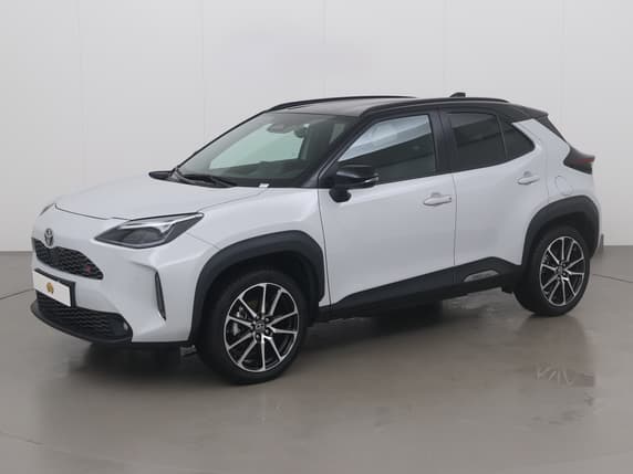 Toyota Yaris Cross Hybrid (HEV) yaris cross hybrid 1.5i vvt-i gr sport e-cvt (96 k Hybride essence Auto. 2024 - 12 045 km
