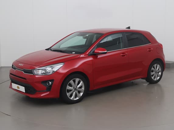 Kia Rio - 2021 rio 1.2i pulse 84 Essence Manuelle 2022 - 75 921 km