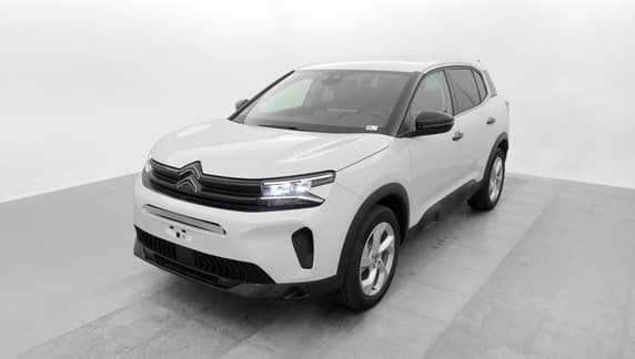 Citroen C5 Aircross 1.2 hybride 136 e-dcs6 plus 136 AT Mild hybrid petrol Automatic 2024 - 10 km