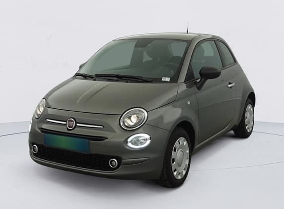 Fiat 500 1.0 70 ch hybride bsg - 70 Mild-hybride essence Manuelle 2023 - 20 024 km