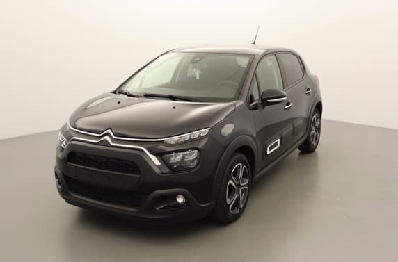Citroen C3 1.2 puretech 83 ch bvm5 max 83 Essence Manuelle 2024 - 23 676 km