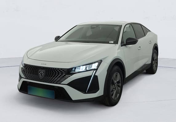 Peugeot 408 1.2 hybrid 136 e-dcs6 allure 136 AT Mild-hybride essence Auto. 2024 - 12 181 km